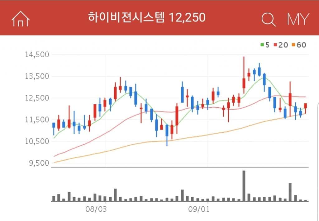 자율 주행용 비젼 센서 검사 장비와 처리보드를 납품한 기업 하이비젼시스템