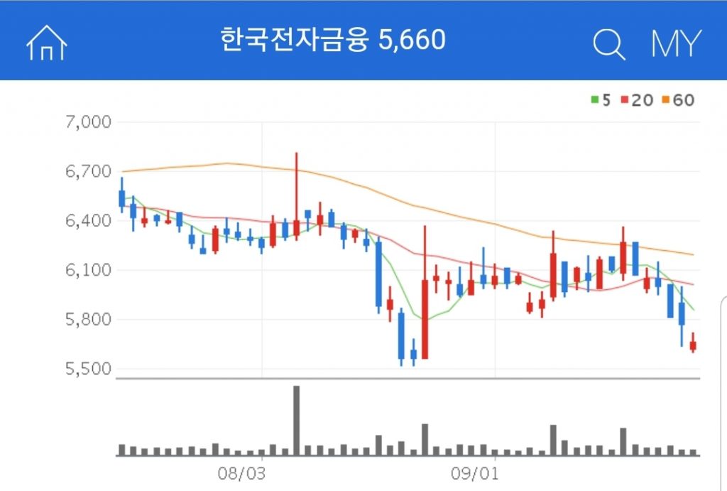 디지털 화폐 관련주 대장주 수혜주 한국전자금융