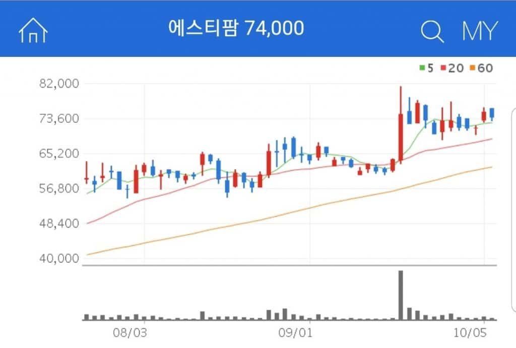 에스티팜 CMO 방식으로 제조, 판매하는 신약 원료의약품 및 제네릭 원료의약품을 주요 제품으로 하는 기업 에스티팜