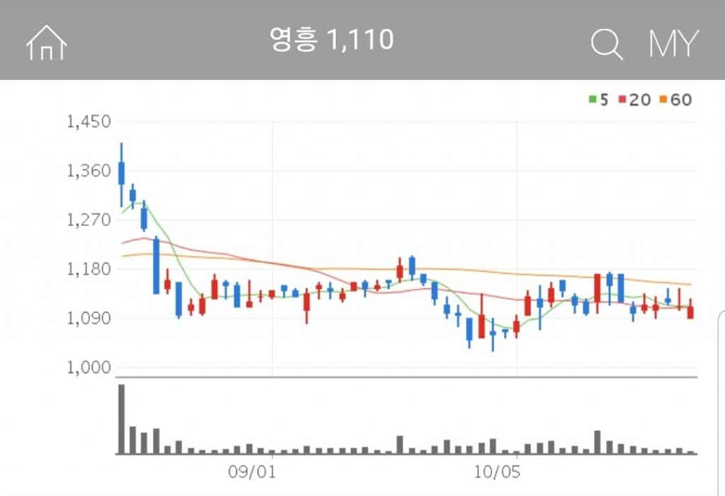 영흥 철강 사업, 자동차 부품사업, 물류 사업, 포장재 사업 등을 하는 영흥