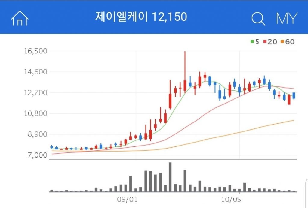 원격진료 관련주 대장주 수혜주 제이엘케이