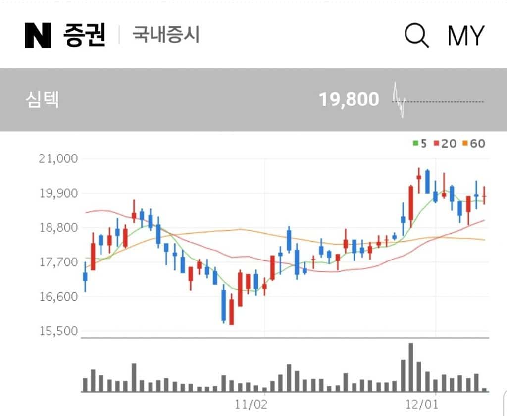 DDR5 관련주 수혜주 대장주