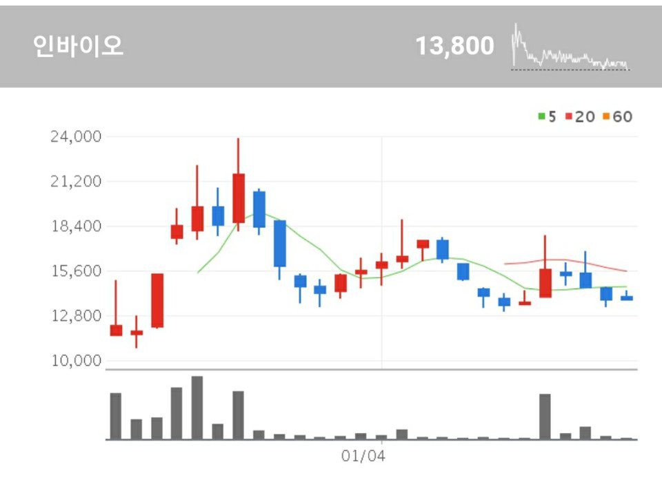인바이오 화학 농약 제조 및 판매를 주요 사업으로 영위하는 인바이오