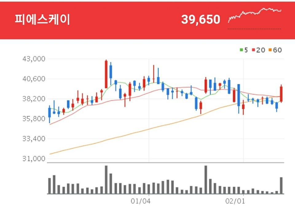 삼성전자, SK하이닉스를 고객사로 Dry Strip 장비 분야 시장점유율을 확고히 다지고 있는 피에스케이